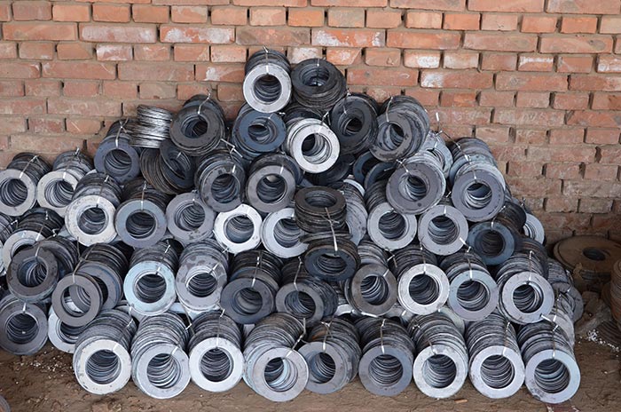 電纜軸盤輔助材料