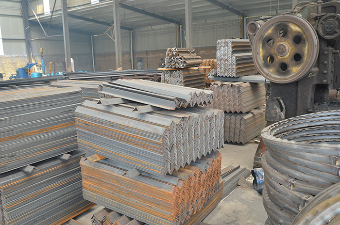 電纜軸盤輔料、角鋼