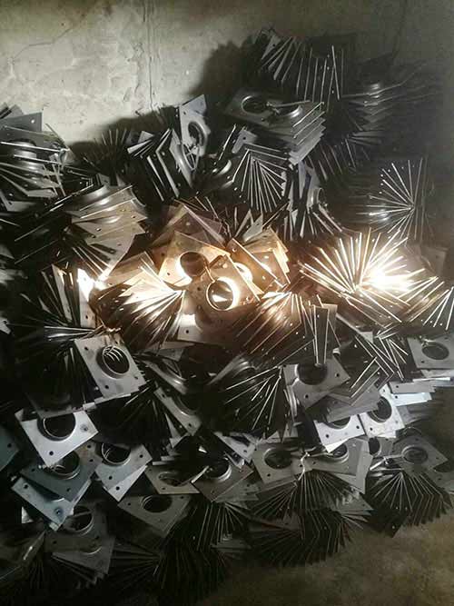 實木板電纜軸墊片