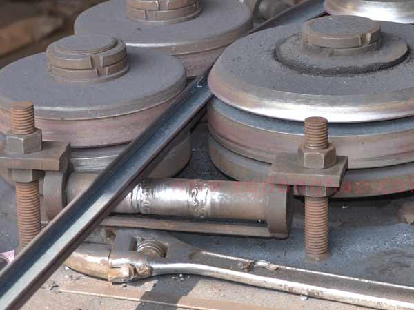 電纜軸盤異型鋼