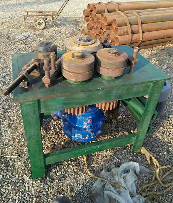 電纜軸盤成型機